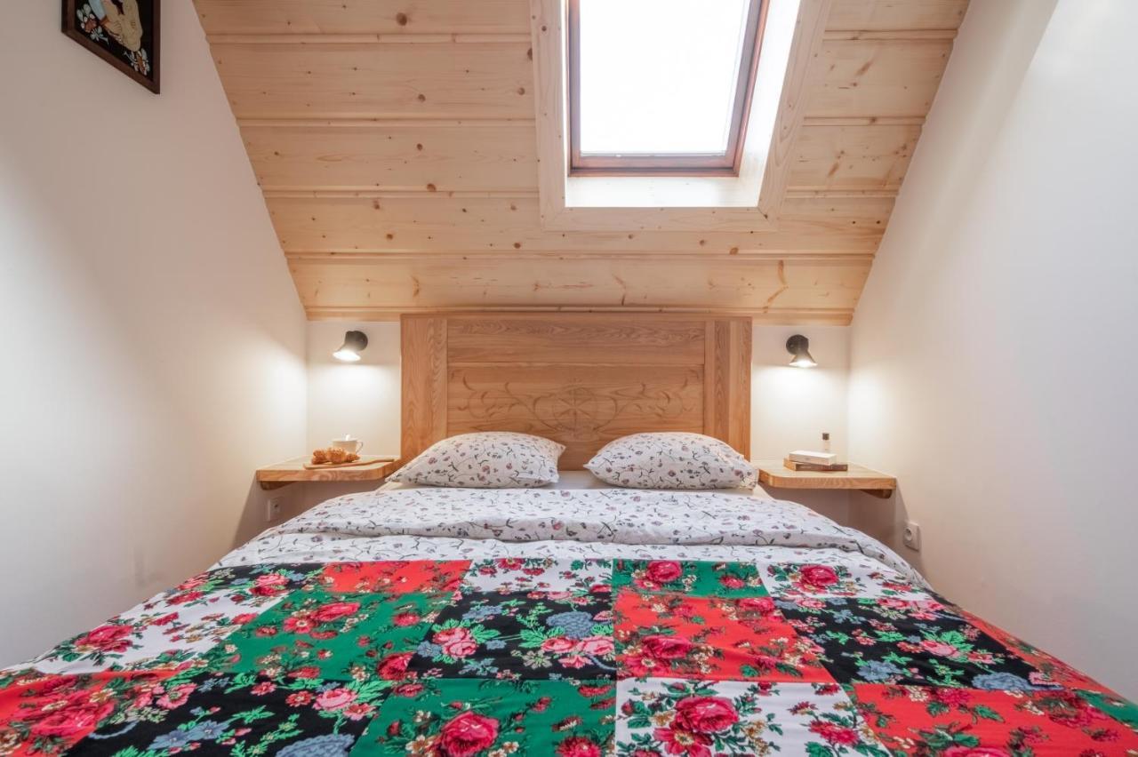 Czerwona Izba Lägenhet Zakopane Exteriör bild