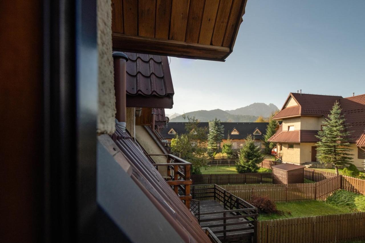Czerwona Izba Lägenhet Zakopane Exteriör bild