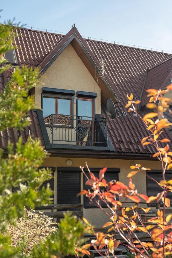 Czerwona Izba Lägenhet Zakopane Exteriör bild